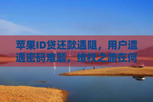苹果ID贷还款遇阻，用户遭遇密码难题，维权之路在何方？