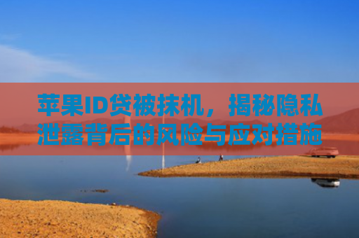 苹果ID贷被抹机，揭秘隐私泄露背后的风险与应对措施